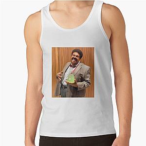 The Weeknd Tank Tops - The Weeknd As The Nutty Professor Tank Top RB3006