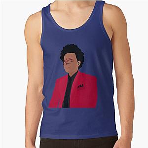 The Weeknd Tank Tops - The Weeknd Tank Top RB3006