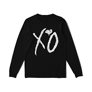 The Weekend Sweatshirts - XO Classic Logo Longsleeve Sweatshirt