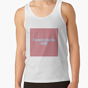 The Weeknd Tank Tops - Line From 'Lost In The Fire' Tank Top RB3006