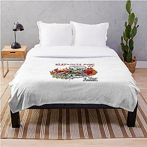 The Weeknd Bedding Sets - Super Bowl LV Halftime Show ArtThrow Blanket RB3006