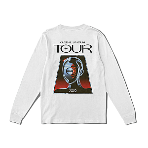 The Weekend Sweatshirts - AHTD Tour Portal 2 Sides Longsleeve Sweatshirt