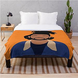 The Weeknd Bedding Sets - The Weeknd Throw Blanket RB3006