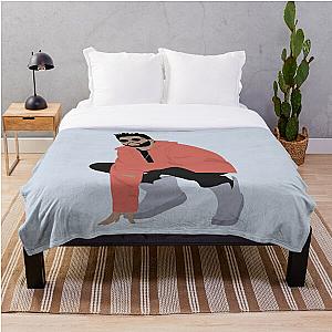 The Weeknd Bedding Sets - Weeknd Throw Blanket RB3006