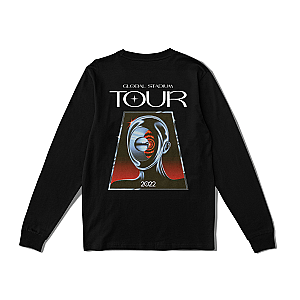 The Weekend Sweatshirts - AHTD Tour Portal 2 Sides Black Sweatshirt