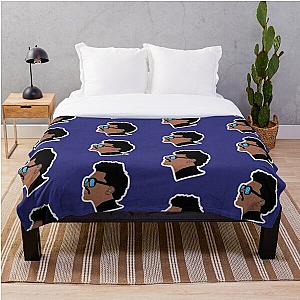 The Weeknd Bedding Sets - The Weeknd Throw Blanket RB3006