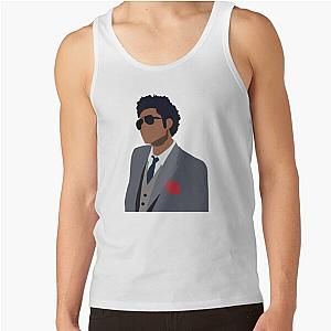 The Weeknd Tank Tops - The Weeknd  Tank Top RB3006