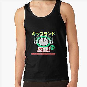 The Weeknd Tank Tops - XO Merch Tank Top RB3006