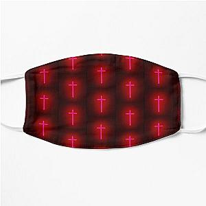 The Weeknd Face Masks - Starboy Cross Flat Mask RB3006