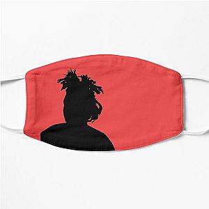 The Weeknd Face Masks - The Weeknd Silhouette Flat Mask RB3006
