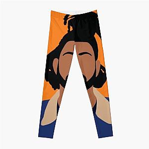 The Weeknd Leggings - The Weeknd Leggings RB3006