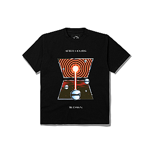The Weekend T-shirts - AHTD Tour Printed 2 Sides Tee