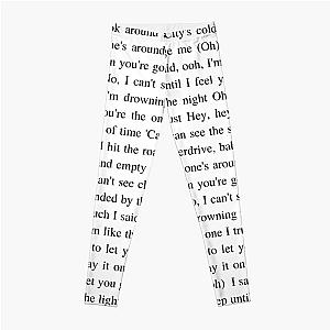 The Weeknd Leggings - Blinding Lights Leggings RB3006