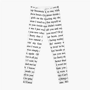 The Weeknd Leggings - After Hours Leggings RB3006