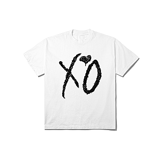 The Weekend T-shirts - XO Classic Logo Tee