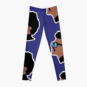 The Weeknd Leggings - The Weeknd Leggings RB3006