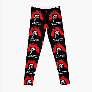 The Weeknd Leggings - The Weeknd Leggings RB3006