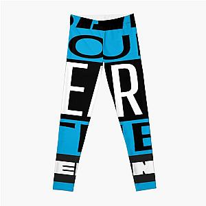 The Weeknd Leggings - Album Music Leggings RB3006