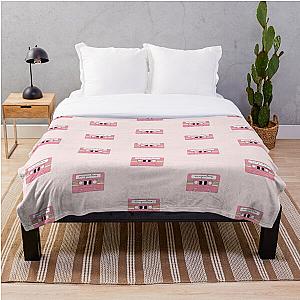 The Weeknd Bedding Sets - Save Your Tears Throw Blanket RB3006