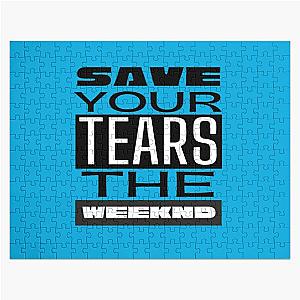 The Weeknd Puzzles - Album Music Jigsaw Puzzle RB3006