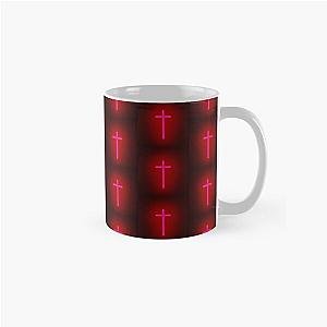 The Weeknd Mugs - Starboy Cross Classic Mug RB3006