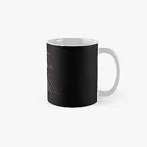 The Weeknd Mugs - The Weeknd Simple Illustration Classic Mug RB3006