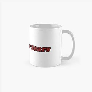 The Weeknd Mugs - Save your tears The Weeknd Classic Mug RB3006