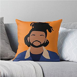 The Weeknd Pillows - The Weeknd Throw Pillow RB3006