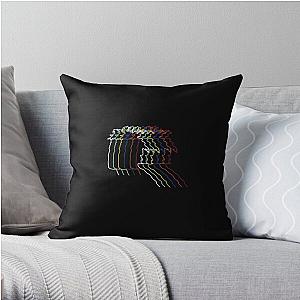 The Weeknd Pillows - The Weeknd Simple Illustration Throw Pillow RB3006