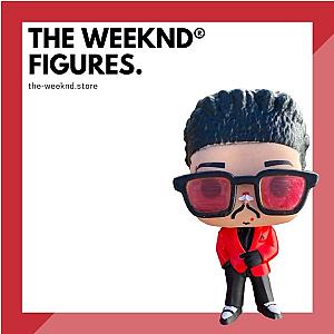 The Weeknd Figures & Toys