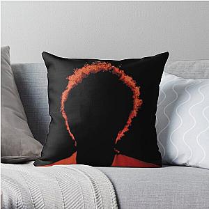 The Weeknd Pillows - The Star Boy Weeknd Throw Pillow RB3006