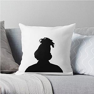 The Weeknd Pillows - The Weeknd's Shadow Throw Pillow RB3006