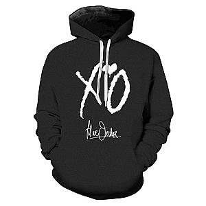 Rapper The Weeknd 3D Print Graphic Hoodie