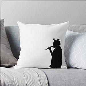 The Weeknd Pillows - The Weeknd Concert Silhouette Throw Pillow RB3006