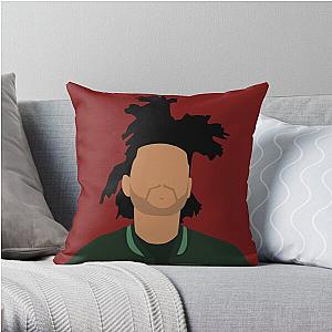 The Weeknd Pillows - The Weeknd Throw Pillow RB3006