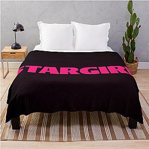 The Weeknd Blankets - You Are A Stargirl Throw Blanket