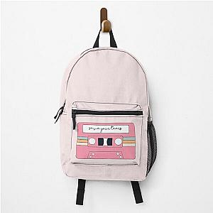 The Weeknd Backpacks - Save Your Tears Backpack RB3006
