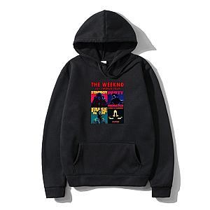 The Weeknd Starboy Pullover Hoodies