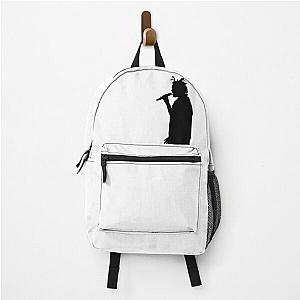 The Weeknd Backpacks - The Weeknd Concert Silhouette Backpack RB3006