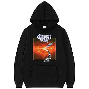 The Weeknd Dawn Fm Pullover Hoodies