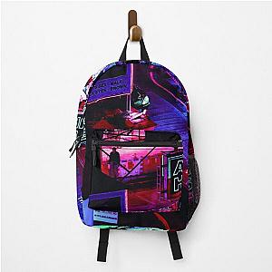 The Weeknd Backpacks - Night After Hours Backpack RB3006
