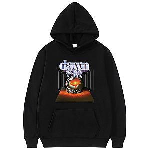Singer The Weeknd Dawn Fm Pullover Hoodies