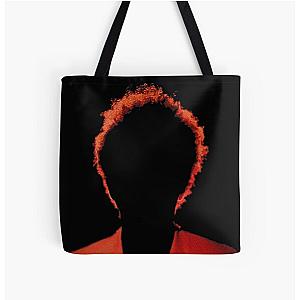 The Weeknd Bags - The Star Boy Weeknd All Over Print Tote Bag RB3006
