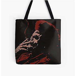 The Weeknd Bags - The Weeknd All Over Print Tote Bag RB3006