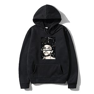 The Weeknd Behind The Madness Pullover Hoodies