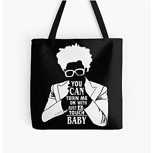 The Weeknd Bags - The Weeknd All Over Print Tote Bag RB3006