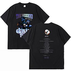 The Weekend Graphic Vintage T-shirts