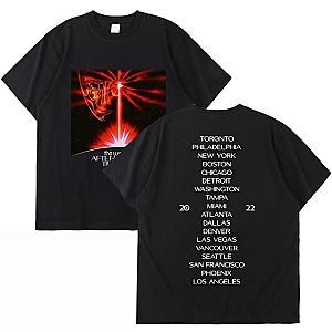The Weeknd After Hours Til Dawn Tour 2022 T-Shirts