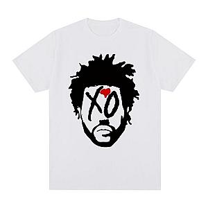 The Weeknd Rapper Vintage T-shirts