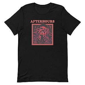 The Weeknd Rapper Afterhours Fashion T-Shirt